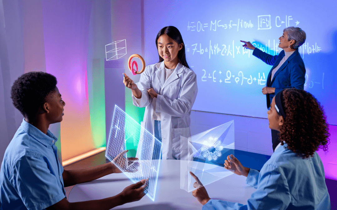 تعليم الرياضيات في عصر الذكاء الاصطناعي: دليل رواد الأعمال والمعلمين